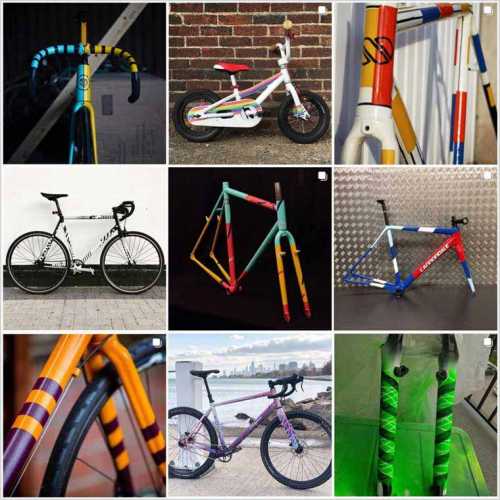 spray bike instagram