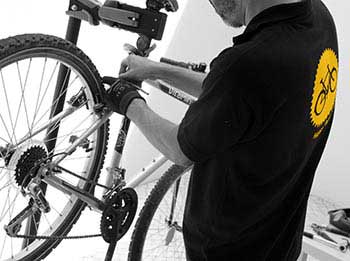 Oficina de Bicicletas a casa Oficina de Bicicletas a casa