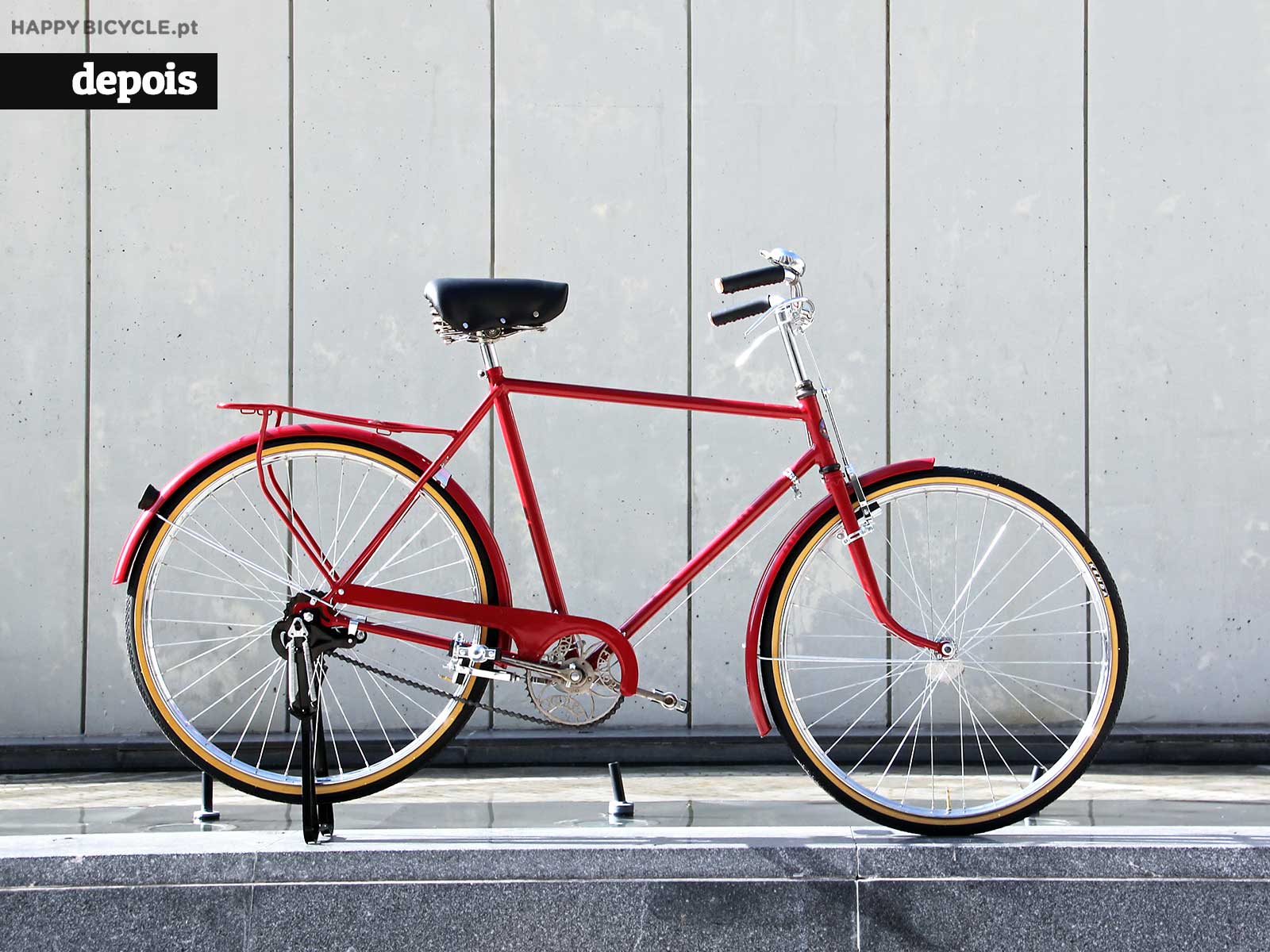 Bicicleta Restauro Favor Clermont-Ferrand