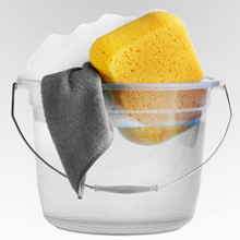 Limpeza da Bicicleta